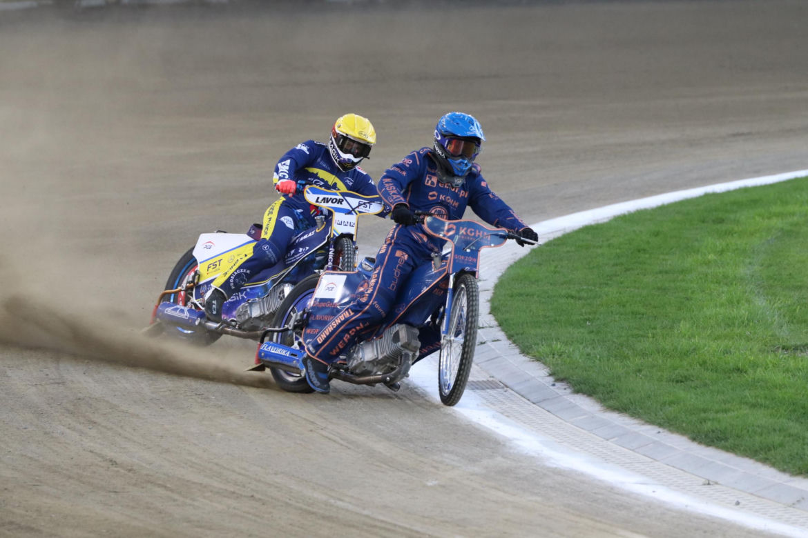 ebut.pl Stal Gorzów - KS Apator Toruń, zdjęcia z meczu 1. kolejki PGE Ekstraligi