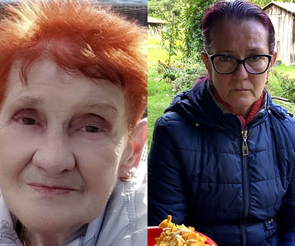 Pani Zofia błąka się po bagnach. Córka: Jedyna nadzieja, że straciła pamięć