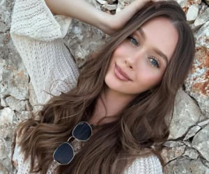 Aleksandra Klepaczka, miss i reporterka Ekstraklasy