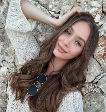 Aleksandra Klepaczka, miss i reporterka Ekstraklasy