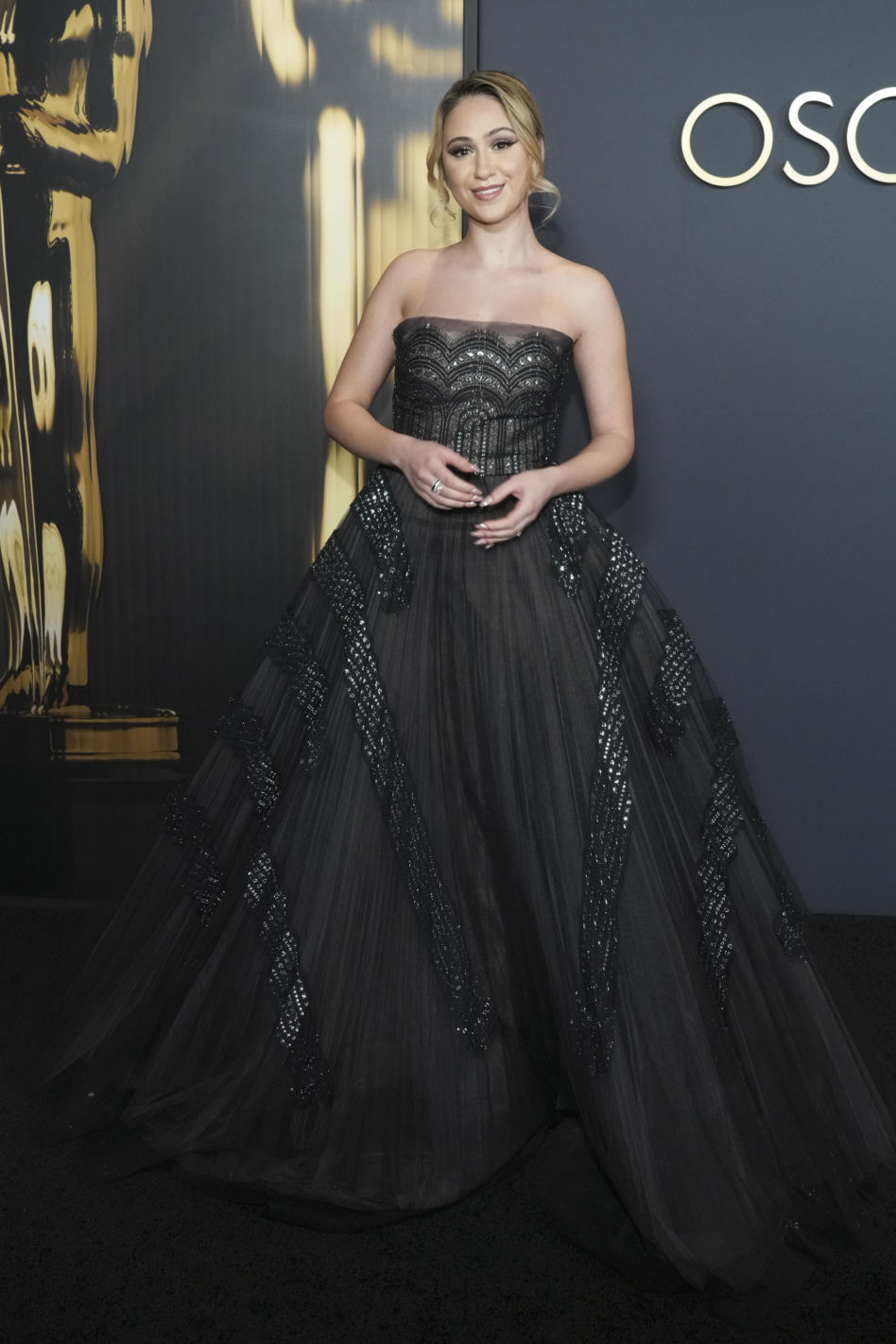 Gwiazdy na gali Governors Awards 