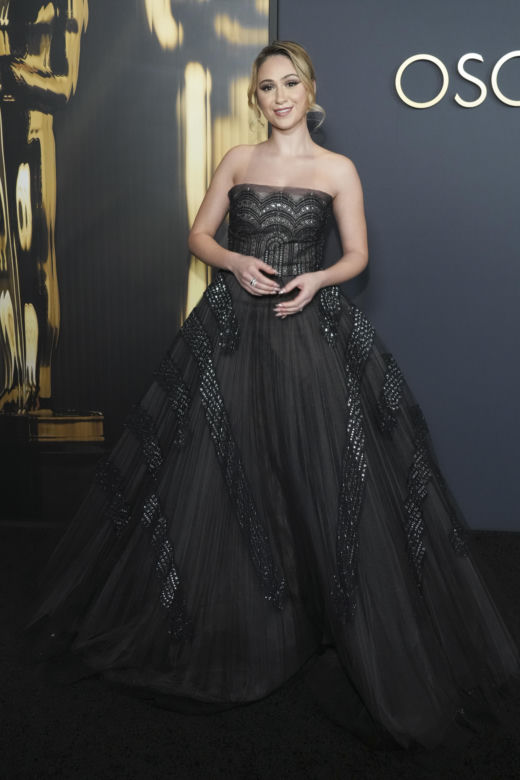 Gwiazdy na gali Governors Awards 