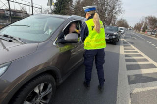 Policyjna akcja Trzeźwość‑Lokalnie na Mazowszu (25.03.2026)