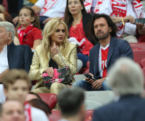 Tak wygląda partner Moniki Olejnik - Tomasz Ziółkowski 
