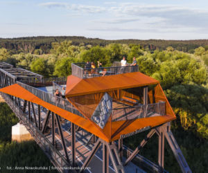 Most Europejski na Odrze w Siekierkach