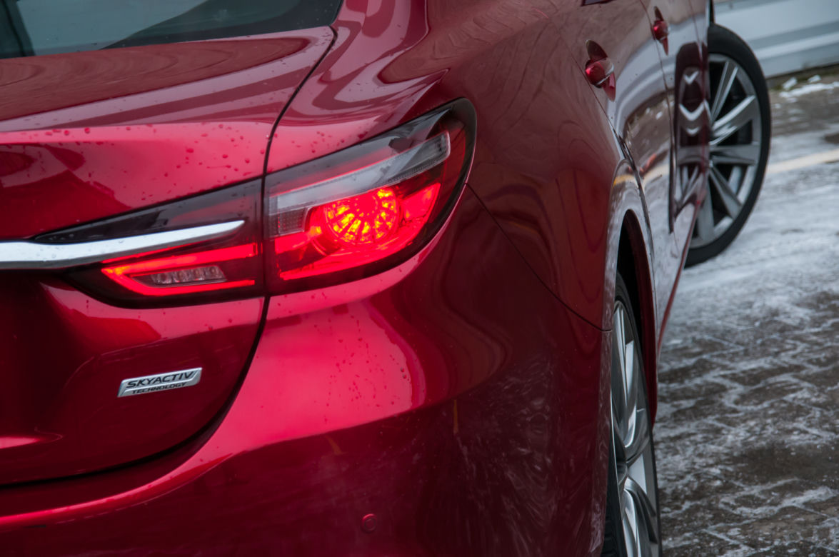 Mazda 6 sedan 2.5 SKYACTIV-G 194KM 6AT