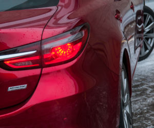 Mazda 6 sedan 2.5 SKYACTIV-G 194KM 6AT