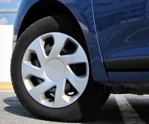 Dacia Logan MCV 1.5 dCi 90 KM