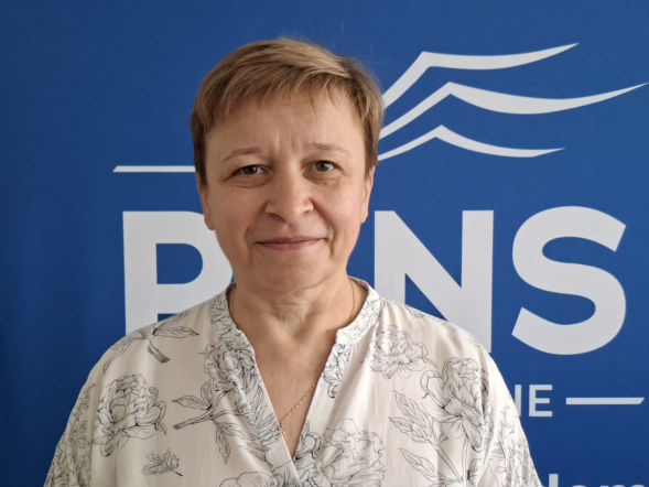 dr Magdalena Łuczkowska, prorektor ds. współpracy i rozwoju PANS w Koszalinie