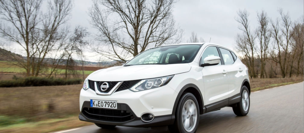 Nissan Qashqai N-Tec