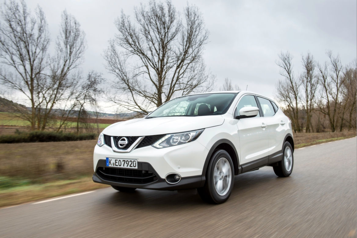 Nissan Qashqai N-Tec