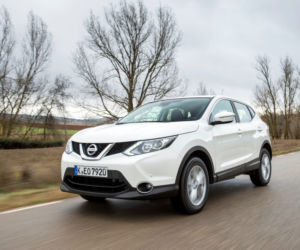 Nissan Qashqai N-Tec