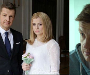 M jak miłość, Paweł (Rafał Mroczek), Katia (Joanna Jarmołowicz)