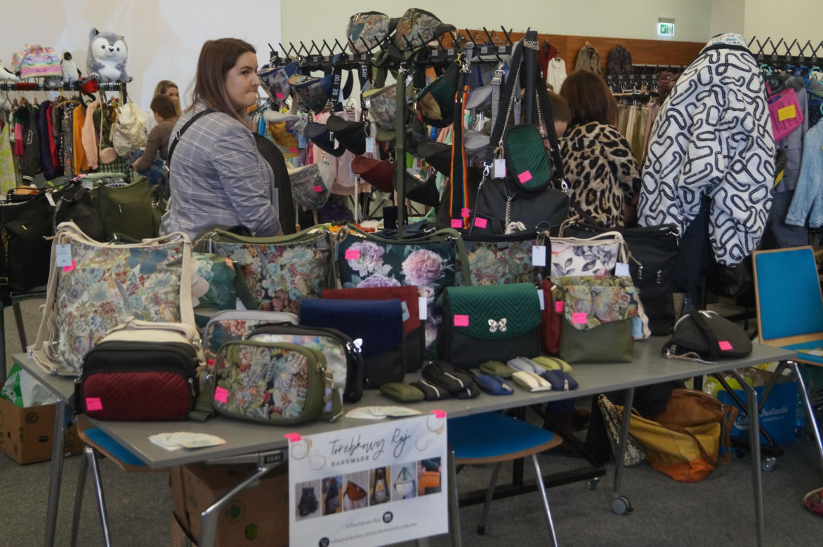 Bydgoski Bazar po raz czwarty! Tłumy w BCTW 