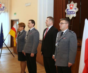 Nowy Komendant Wojewódzki Policji