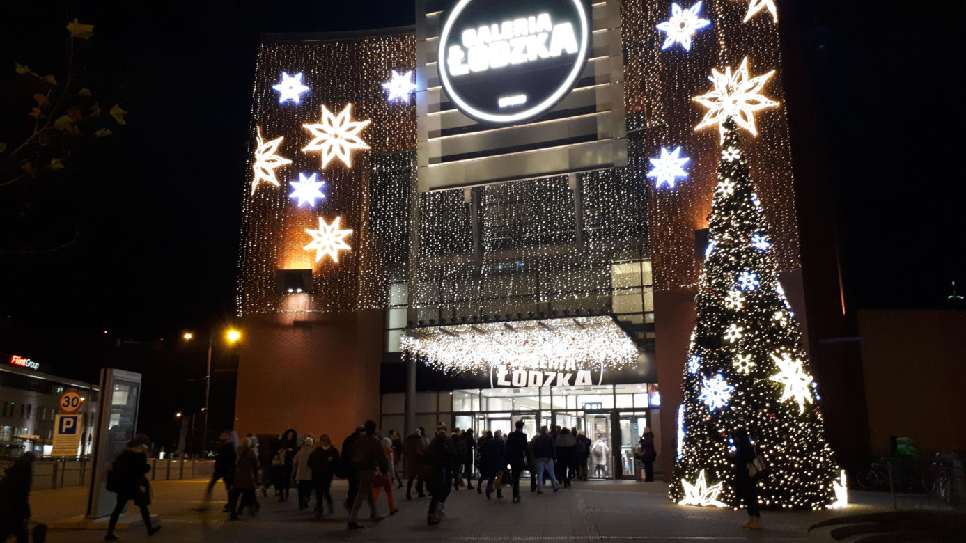 GALERIA ŁÓDZKA