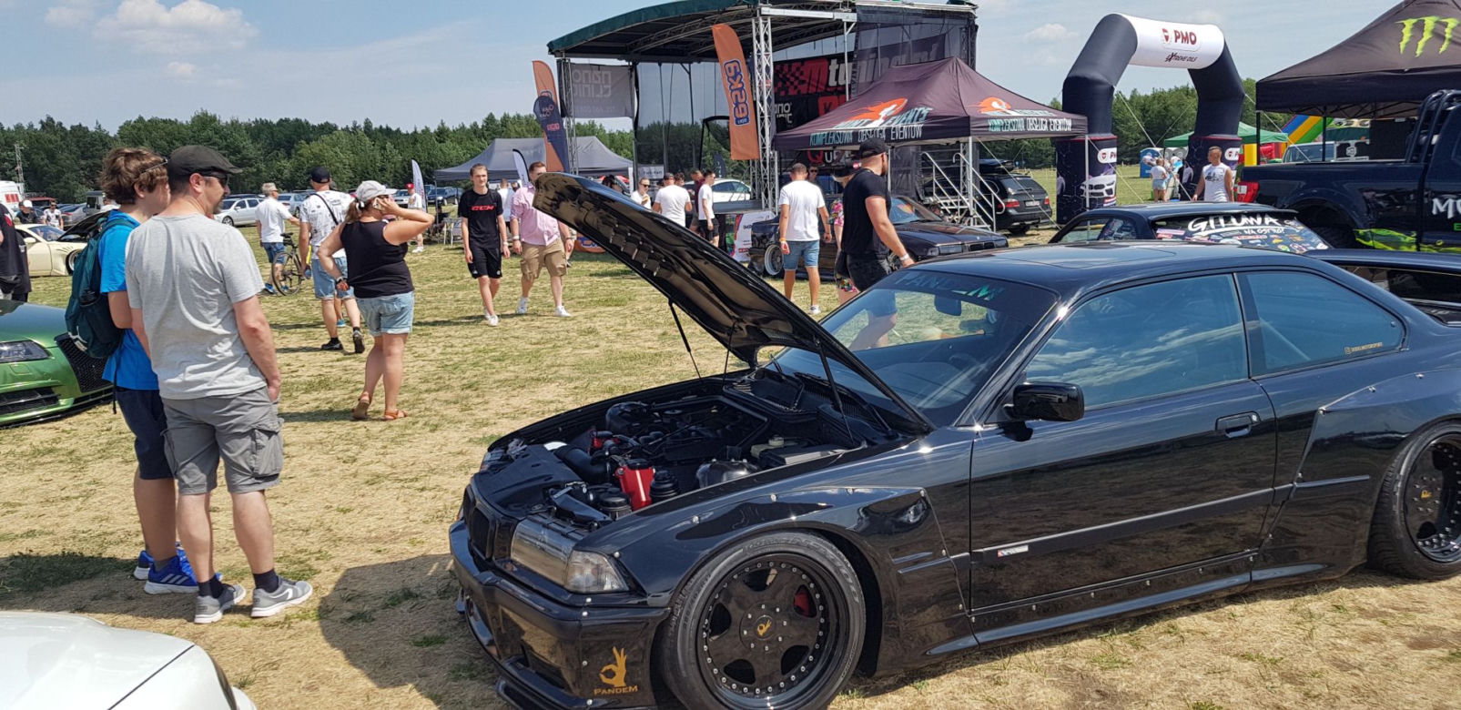 Eska Summer City Olsztyn! Moto Show Poland 2023