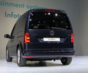 Światowa Premiera Volkswagena Caddy w Poznaniu