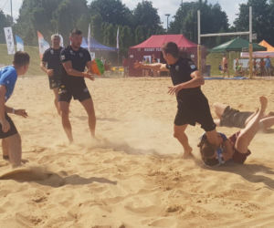 Ukiel Rugby Beach Cup 2021