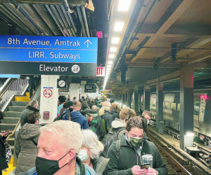 Oto efekt cięć kursów LIRR
