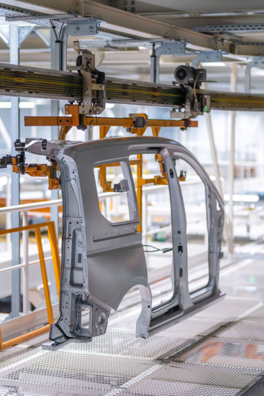 Fabryka Volkswagen Poznań