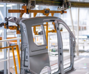 Volkswagen Caddy piątej generacji z zakładów Volkswagen Poznań