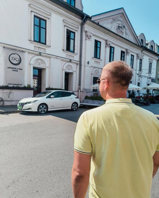 Adrian ze "Ślubu..."