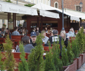 Wrocławski rynek znowu z restauracjami