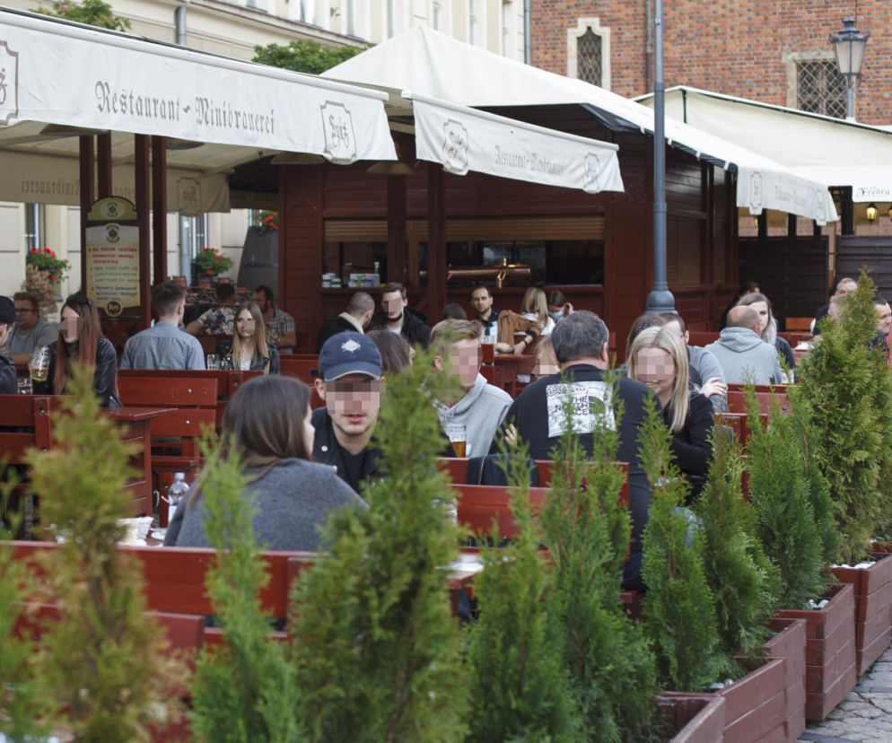 Wrocławski rynek znowu z restauracjami