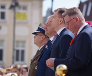 Obchody uchwalenia Konstytucji 3 maja w Bydgoszczy [GALERIA]