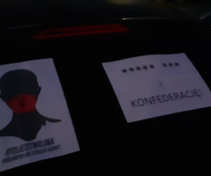 Wtorkowe protesty w Lublinie