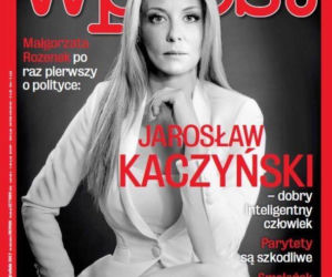 Malgorzata Rozenek - Wprost