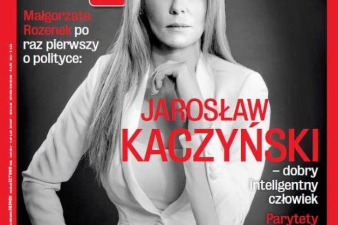 Malgorzata Rozenek - Wprost