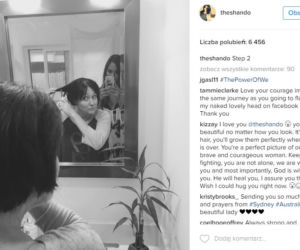 Shannen Doherty walczy z rakiem