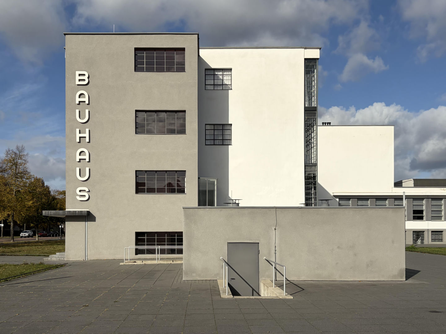 Bauhaus w Dessau