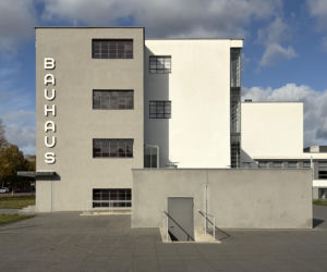Bauhaus w Dessau