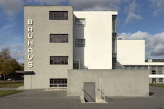 Bauhaus w Dessau