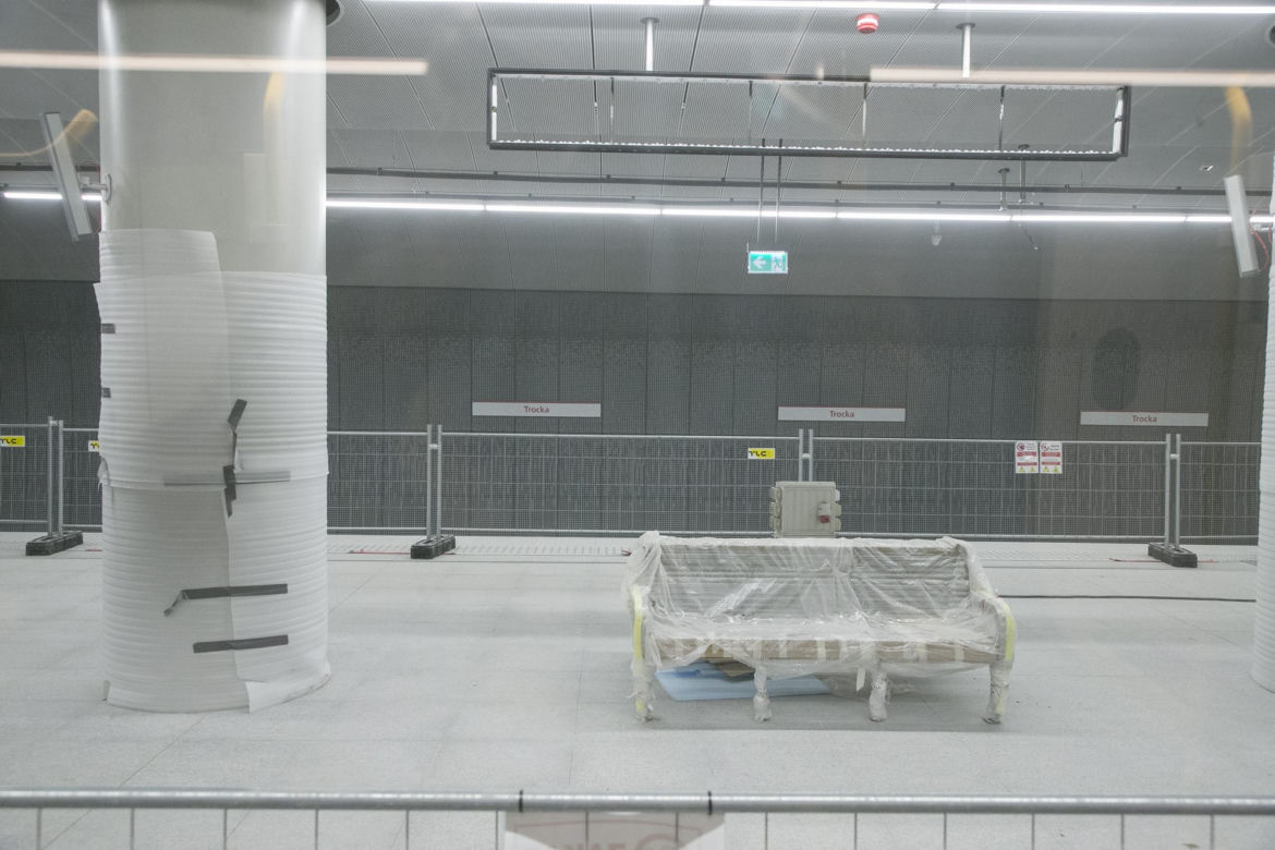 Metro kursuje od 25 lat
