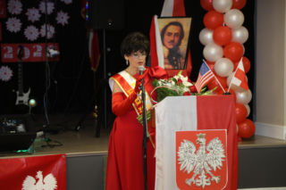 Danuta Lisowska poprowadzi Polonię z Linden na Paradzie Pułaskiego