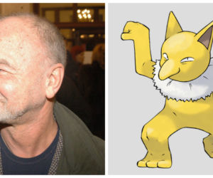 Polskie gwiazdy, które wyglądają jak Pokemony! 