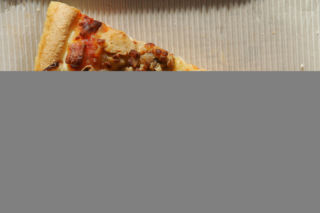 10 lat więzienia za kradzież kawałka pizzy