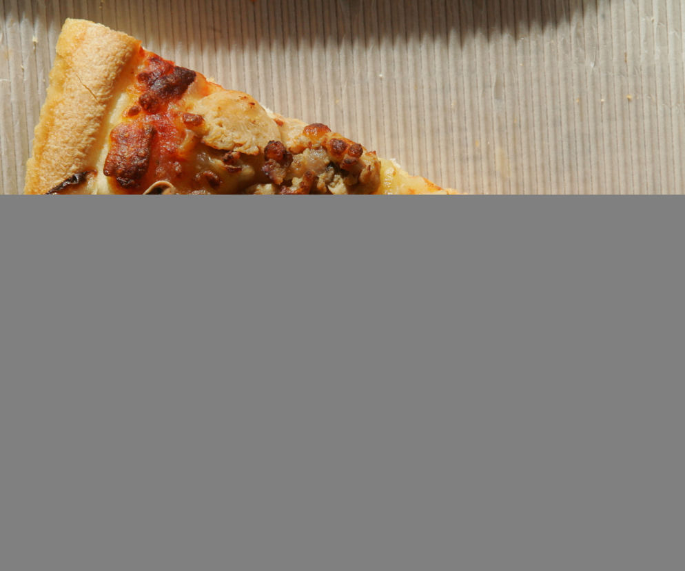 Pizza, jedzenie, fast food