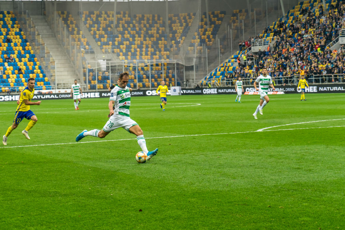 Derby Trójmiasta w obiektywie. ZOBACZ ZDJĘCIA Z MECZU!