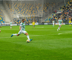 Derby Trójmiasta w obiektywie. ZOBACZ ZDJĘCIA Z MECZU!