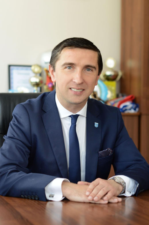 Tomasz Gęsiarz - Mstów
