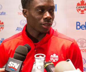 Alphonso Davies