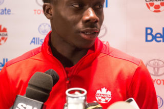Alphonso Davies