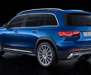 Mercedes-Benz Klasy GLB 2020 (AMG Line)