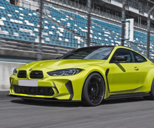 BMW M3 i M4 zyskają mniejszy grill