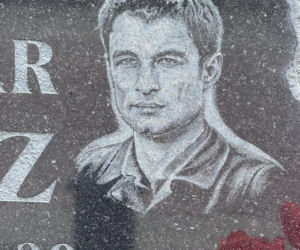 Grób Waldemara Goszcza